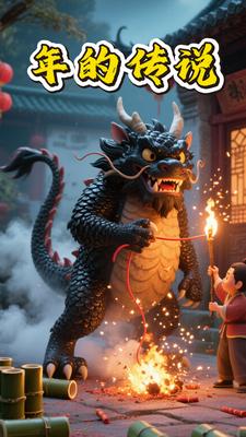 年的传说