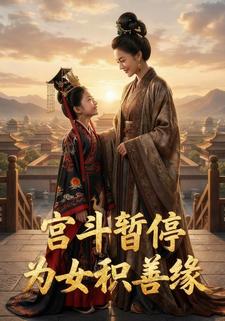 宫斗暂停为女积善缘