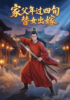 家父年过四旬，替女出嫁