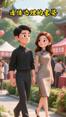 通情达理的老婆