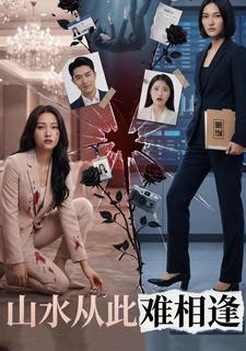 山水从此难相逢