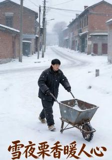 雪夜栗香暖人心