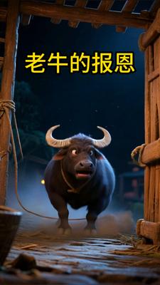 老牛的报恩