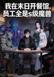 我在末日开餐馆，员工全是s级魔兽