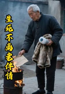 生死不离老伴情