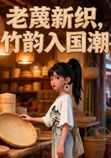 老蔑新织，竹韵入国潮