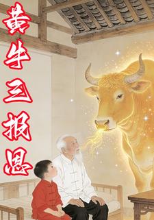 黄牛三报恩