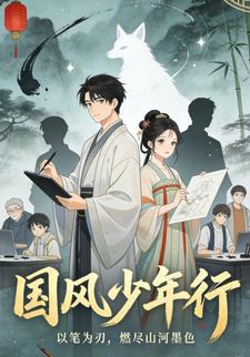 国风少年行