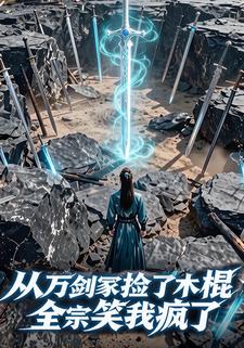 从万剑冢捡了木棍，全宗笑我疯了