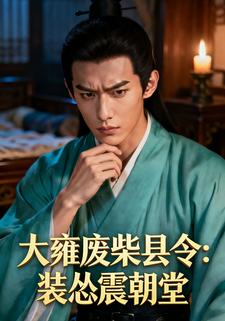 大雍废柴县令：装怂震朝堂