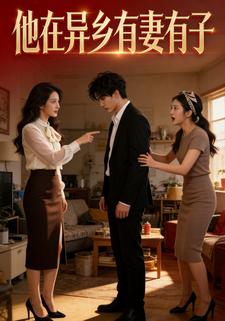 他在异乡，有妻有子