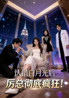 认错白月光后厉总彻底疯狂！