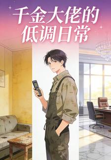 千金大佬的低调日常