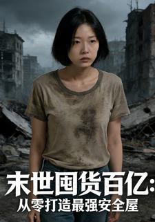 末世囤货百亿：从零打造最强安全屋
