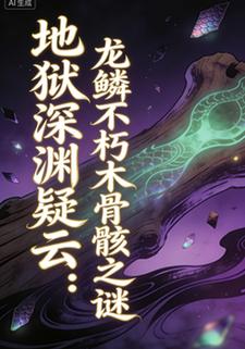 地狱深渊疑云：龙鳞不朽木骨骸之谜