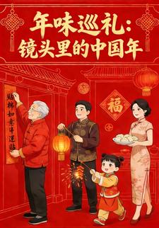 年味巡礼：镜头里的中国年