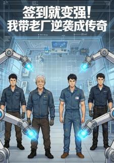 签到就变强！我带老厂逆袭成传奇