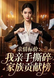 亲情标价：我亲手撕碎家族贡献榜
