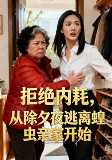 拒绝内耗，从除夕夜逃离蝗虫亲家开始