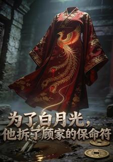 为了白月光，他拆了顾家的保命符