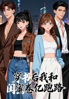 穿书后我和闺蜜卷亿跑路