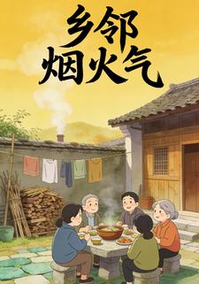 乡邻烟火气