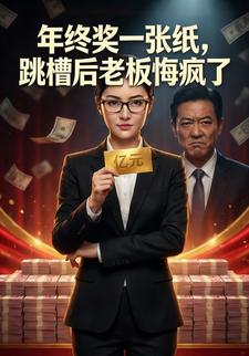 年终奖一张纸，跳槽后老板悔疯了