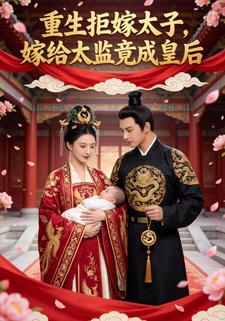 重生拒嫁太子，嫁给太监竟成皇后