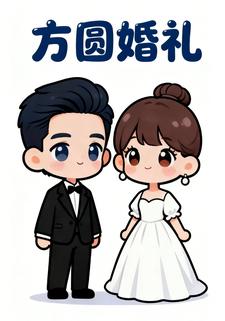 方圆婚礼