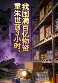 生末世前3小时，我囤满百亿物资