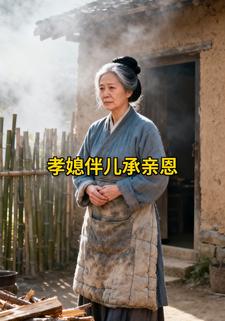 孝媳伴儿承亲恩