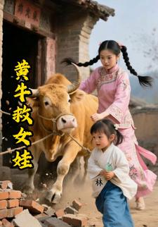 黄牛救女娃