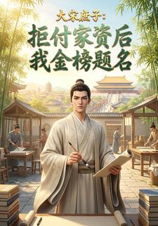 大宋庶子：拒付家资后我金榜题名
