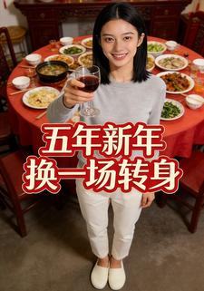 五年新年，换一场转身