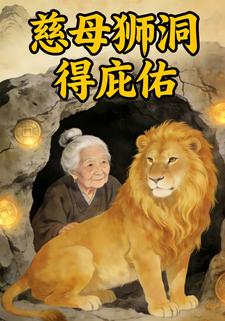 慈母狮洞得庇佑