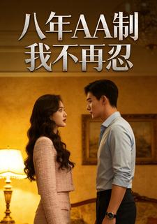 八年AA制，我不再忍