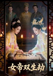 女帝双生劫
