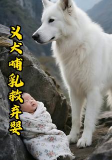 义犬哺乳救弃婴