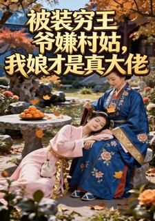 被装穷王爷嫌村姑，我娘才是真大佬