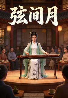 弦间月