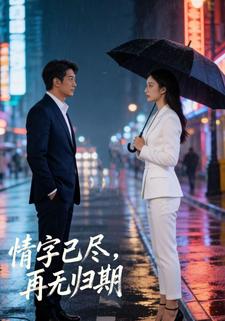 情字已尽，再无归期