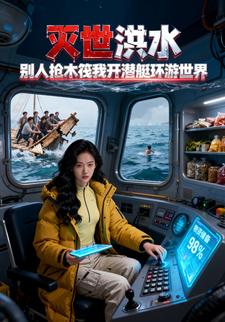 灭世洪水：别人抢木筏，我开潜艇环游世界