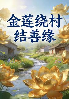 金莲绕村结善缘