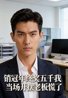 销冠年终奖五千我当场开摆老板慌了