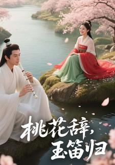 桃花辞，玉笛归