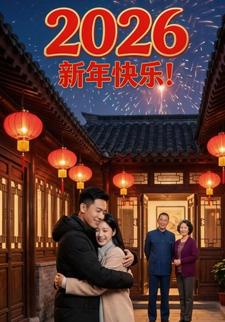 2026新年快乐