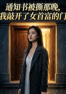 通知书被撕那晚，我敲开了女首富的门