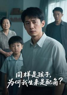 同样是孩子，为何我生来是配角？