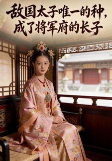 敌国太子唯一的种，成了将军府的长子