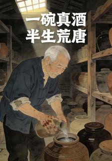 一碗真酒，半生荒唐